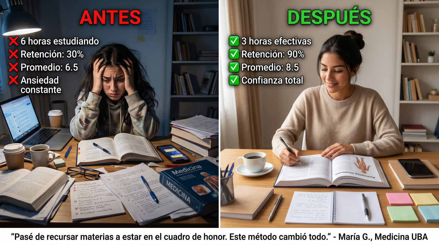 Metodo de estudio